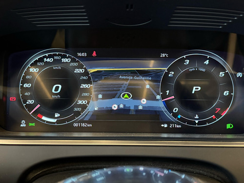 Jaguar F-Type 2.0 P300 GASOLINA BRG CABRIO AUTOMÁTICO