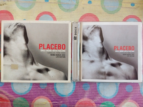 Placebo Cd Once More With Feeling Y