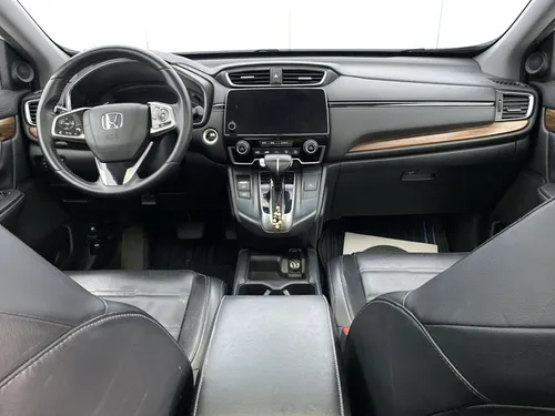 Honda CR-V 1.5T Exl 4Wd