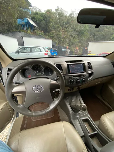 Toyota Fortuner 2.7l 4x2