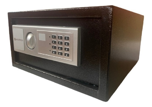 Caja Fuerte Digital Kld Acero 37x38x19cm Caja Seguridad