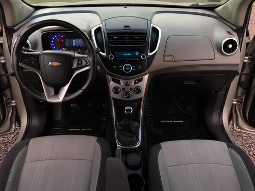 Chevrolet Tracker Fwd Ltz 1.6