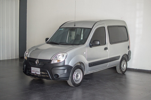 Imagen 10 de 19 de Renault Kangoo Confort 5 Asientos 2015 Dci Osn
