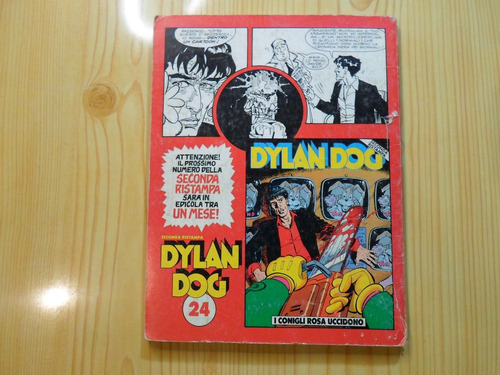 Imagen 2 de 3 de L'isola Misteriosa - Dylan Dog