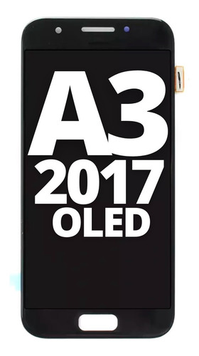 Modulo Para Samsung A3 2017 A320 Pantalla Display Oled Touch