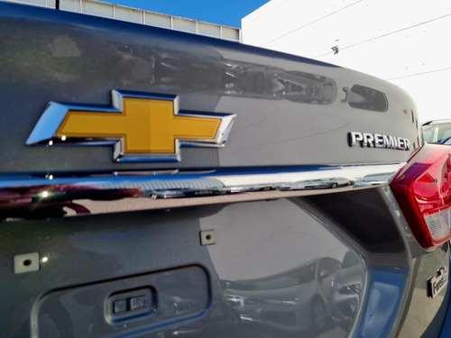 Imagen 13 de 21 de Nuevo Chevrolet Cruze 4 Premier 2023 Automatico 0km Smar 5