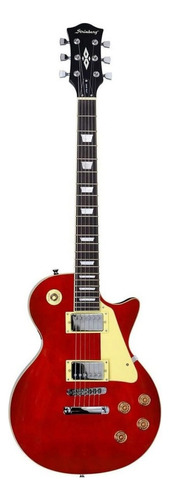 Guitarra Elétrica Strinberg Lps Series Lps230 Les Paul Wine 