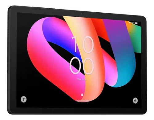 Tablet Tcl Tab 10l Gen 3 64 GB 4 GB Ram 4g/lte Wi-Fi Octacore Android 14 Cámara trasera de 8 MP + Pantalla frontal de 5 MP 10.1 IPS negra - 8193a1-jalcbr11