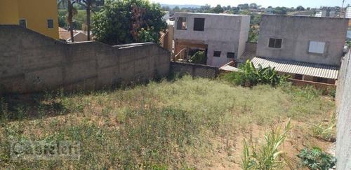 Imagem 6 de 7 de Terreno À Venda, 275 M² Por R$ 180.000,00 - Jardim Tamoio - Campinas/sp - Te0312