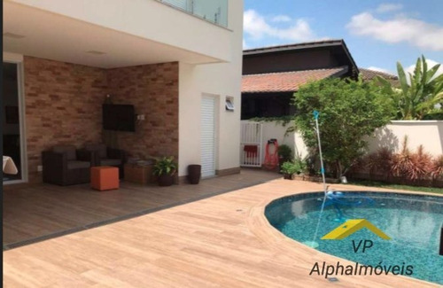 Imagem 25 de 25 de Casa A Venda No Bairro Alphaville Em Santana De Parnaíba - - Vpr11-112-1