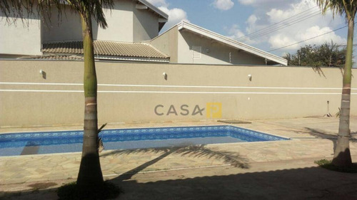 Imagem 23 de 30 de Chácara Com 3 Dormitórios À Venda, 1200 M² Por R$ 1.000.000,00 - Loteamento Industrial Fechado Jardim Dona Esther - Nova Odessa/sp - Ch0006