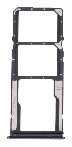 Bandeja Sim Para Xiaomi Redmi 9 / 9a / 9c / 10 / 10a / 10c