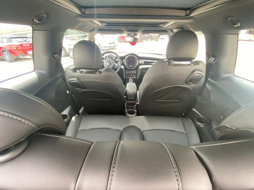 Mini Cooper Rosewood Automático 2021 (9443)