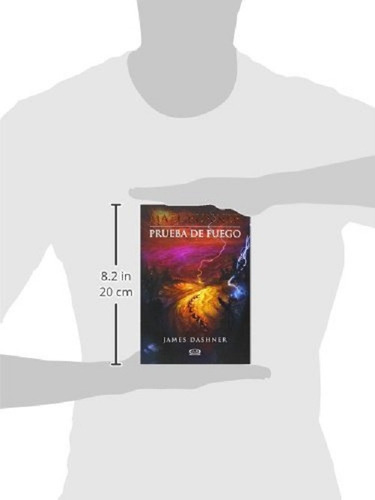 Maze Runner Prueba De Fuego Vol 2 Vr Editoras