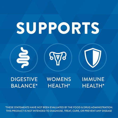 Nature's Way | Fortify Women's Probiotic, 50 Billion, Extra