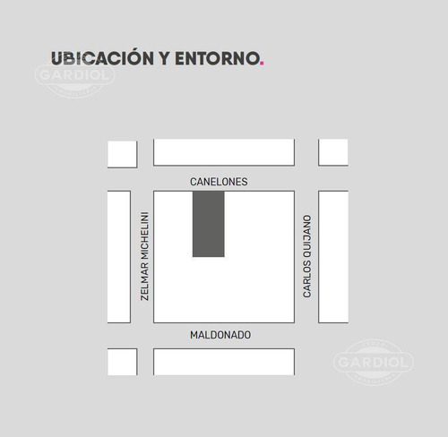 Imagen 11 de 11 de Venta Apartamento 1 Dormitorio - Barrio Sur