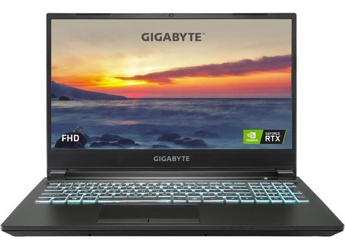 Notebook Gigabyte G5, I5 11400h, Rtx 3050ti, 16gb, 512gb Ssd