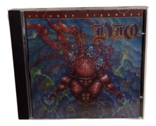 Cd Dio Starnge - Highways