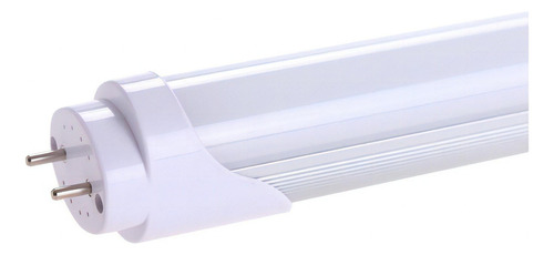 Lâmpada Tubo Led T8 9w Leitosa 6000k Branco Frio 60 Cms