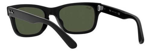 Gafas de sol Ray Ban Mr Burbank Rb2283 901/31 55 negras