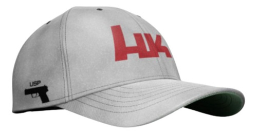 Gorro De Visera Heckler & Koch