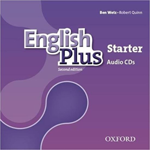 English Plus Starter (2nd.edition) (formato Cd) 