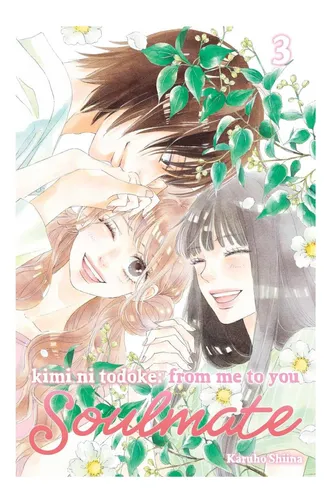 Libro: Kimi Ni Todoke: From Me To You: Soulmate, Vol. 3 (3)