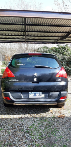 Peugeot 3008 Premium Plus 2012