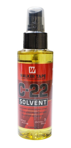 Removedor C-22 Walker Tape Base Cítrica 4oz