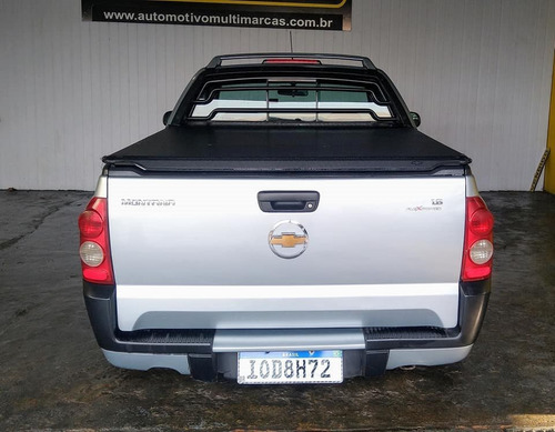 Chevrolet Montana 1.8 Mpfi Sport Cs 8v Flex 2p Manual