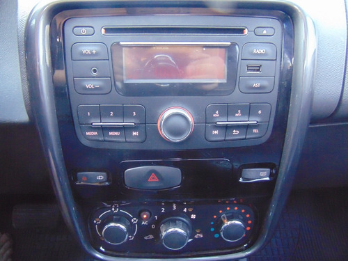 Automático 2012 - Renault Duster Dynamique 2.0 16v Flex 4x2