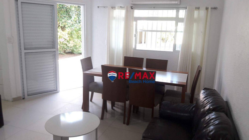 Imagem 4 de 30 de Casa À Venda, 250 M² Por R$ 800.000,00 - Jardim Três Marias - Guarujá/sp - Ca0339
