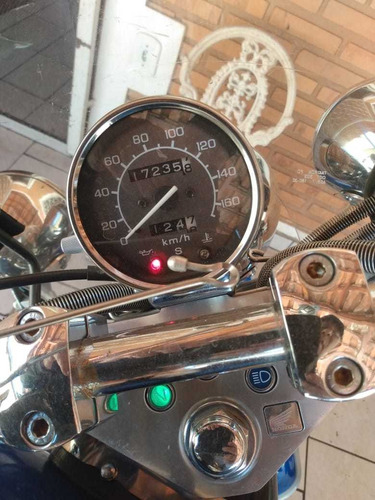 Imagem 4 de 5 de Honda Shadow 600vt