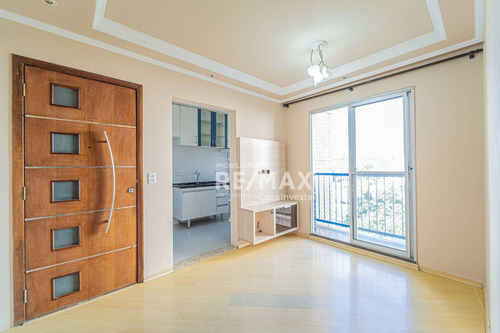 Imagem 1 de 25 de Apartamento À Venda Em São Paulo Com 2 Quartos Por R$ 255 Mil - Ap0553