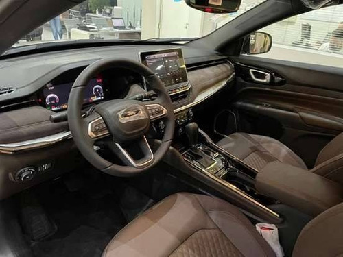 Imagem 12 de 13 de Jeep Commander 2.0 Td380 Turbo Diesel Overland At9