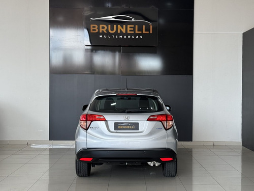 Honda HR-V HR-V LX 1.8 Flexone 16V 5p Aut.