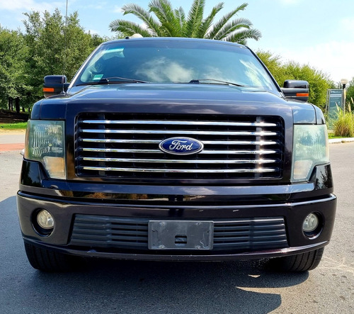 Imagen 7 de 15 de Ford Lobo Harley Davidson