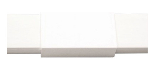 Pieza Unión Blanco Para Canaleta 20x17mm Tmk-1720 Thorsman