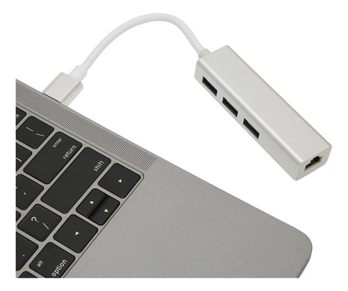 Accesorios De Computadora Adaptador Usb3.0 A Ethernet Rj45