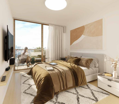Imagen 5 de 13 de Apartamento - Parque Batlle
