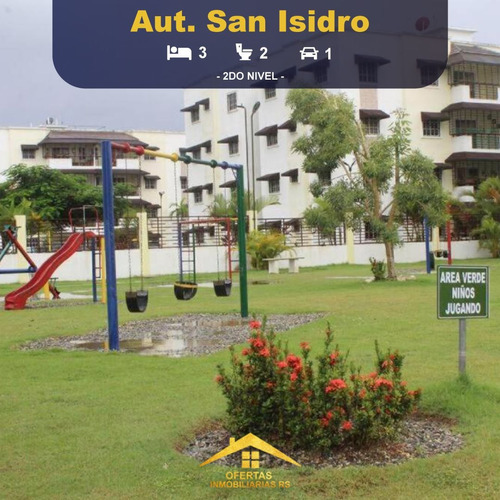 Venta Apto. Aut. San Isidro Palmera Oriental 