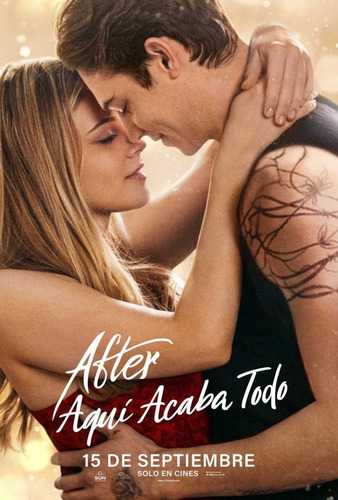 After: Para Siempre (2023) Hd 720p