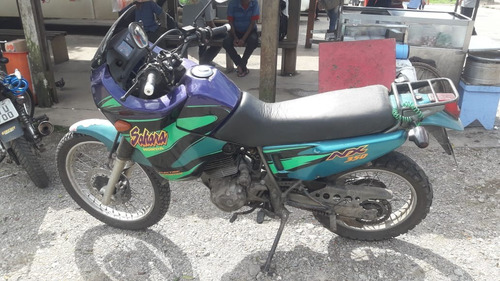 Honda Nxr 350 Sahara