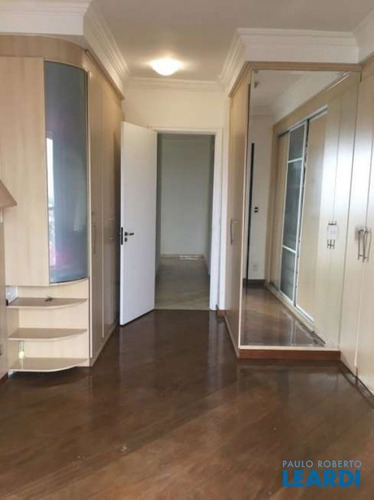 Imagem 9 de 15 de Apartamento - Tatuapé - Sp - 584244