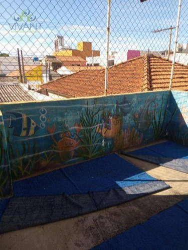 Imagem 12 de 30 de Casa Comercial Para Alugar, 350 M² Por R$ 5.000/mês - Centro - Suzano/sp - Ca0327