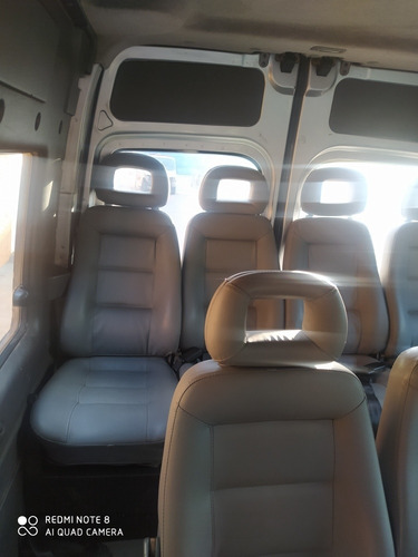 Imagem 7 de 13 de Renault Master Dci2.5 Master 2.5 115 Cv