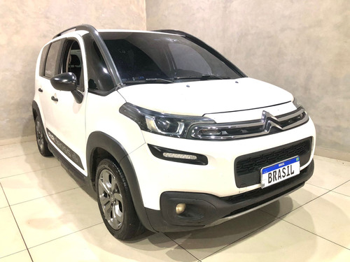 Citroën Aircross 1.6 16V Live (Flex) (Aut)