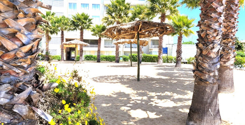 Vacaciona En Edificio Vista Mar Laguna Navegable Condominio