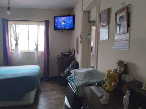 Se Vende Terreno Con Casa Antigua En Santa Ines