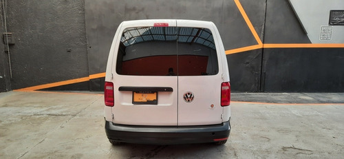 Volkswagen Caddy 2017 1.6 Base Mt